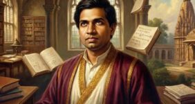 داستان غم‌انگیز نابغه‌ای که اثبات کرد جمع همه اعداد مثبت، منفی است