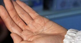 دانشمندان یک کامپیوتر قدرتمند را درون نخ جا دادند