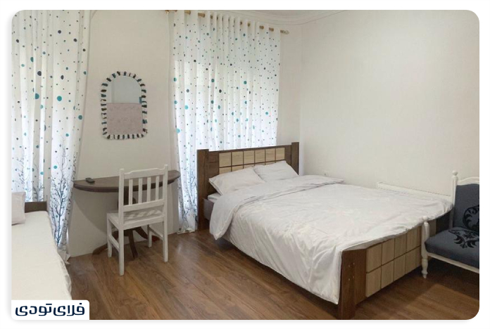 اقامت نزدیک دریاچه ارومیه