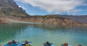 دریاچه شهیون دزفول | تماشای طبیعت بکر خوزستان