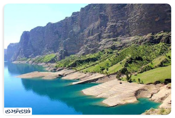 آب‌وهوا دریاچه شهیون