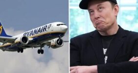 دعوای جدید ایلان ماسک بر سر استارلینک بالا گرفت