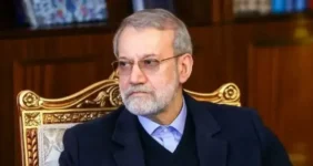 دیدار علی لاریجانی با پوتین در روسیه+ عکس