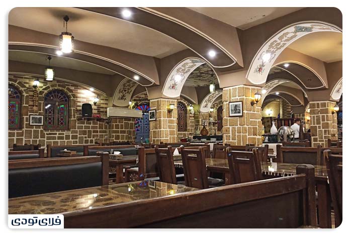 بهترین رستوران های بندر گناوه