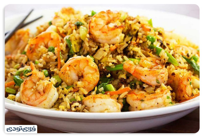 بهترین غذاهای بندر گناوه بوشهر