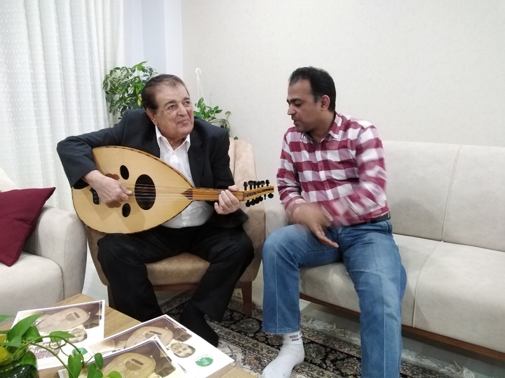 روایت یک عمر دلدادگی به موسیقی/ بدون پیشکسوتان، تاریخ موسیقی ناقص می‌ماند