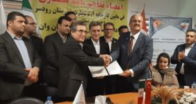 رودسر و وان ترکیه؛ آغازی برای همکاری‌های اقتصادی و لجستیکی