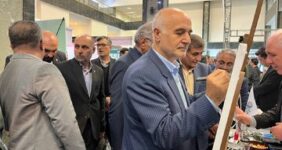 رونمایی از ۷ محصول دانش بنیان همزمان با هفته پژوهش در ارومیه