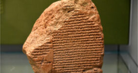 رویدادنامه نبونید: سندی تاریخی از پایان امپراتوری بابل و ظهور هخامنشیان