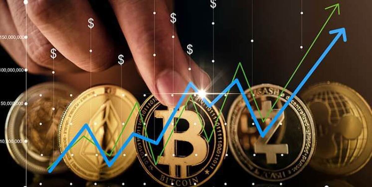 ریزش شدید در بازار رمزارز‌ها به دنبال تهدید ترامپ