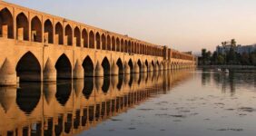 زاینده رود اصفهان | نبض زنده نصف جهان