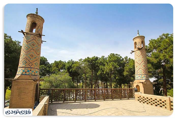 منارجنبان اصفهان