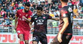 زمان بازی فولاد – پرسپولیس تغییر کرد