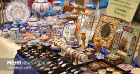 زمانی: صنایع دستی ایران در جهان حرف اول را می‌زند