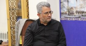 سردار حسن مهری به سمت مشاور وزیر میراثفرهنگی منصوب شد سردار حسن مهری به سمت مشاور وزیر میراثفرهنگی منصوب شد