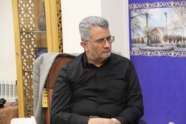 سردار حسن مهری به سمت مشاور وزیر میراث‌فرهنگی منصوب شد