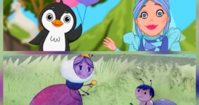 سرگرمی‌های آرامش‌بخش نماوا برای کودکان/ از «مورچه فافا» تا «ماه لالا» 