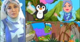 سریال «ماه لالا» عرضه شد/ یک فانتزی خیال‌انگیز برای کودکان و خانواده‌ها