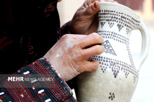 سفال کلپورگان؛ میراث زنده جهانی در قلب بلوچستان ایران