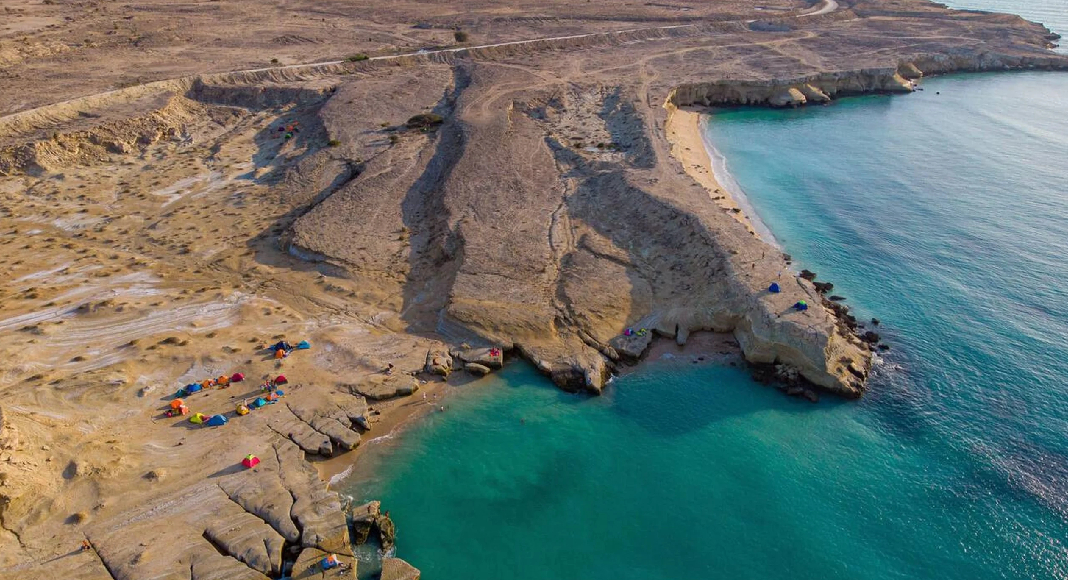 سفر به جزیره مارو | تماشای مالدیو ایران