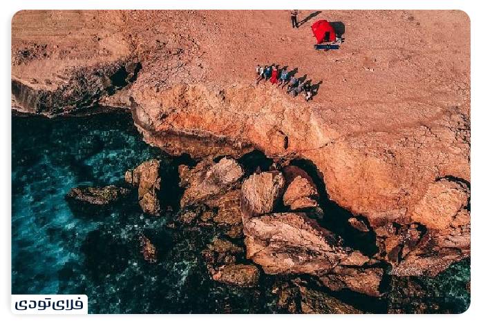 جزیره هنگام جزیره هنگام قشم کجاست