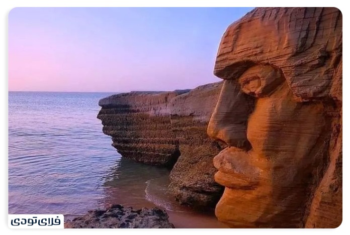 جزیره هنگام مکان های تاریخی هنگام