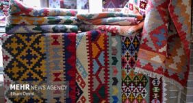 شعبانی: سالانه ۹۰ بازارچه موقت صنایع‌دستی در مازندران برپا می‌شود