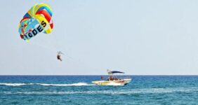 صفر تا صد تفریحات آبی کیش | هیجان در جزیره