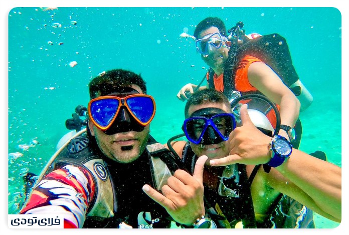 کلوپ دریایی پدیده