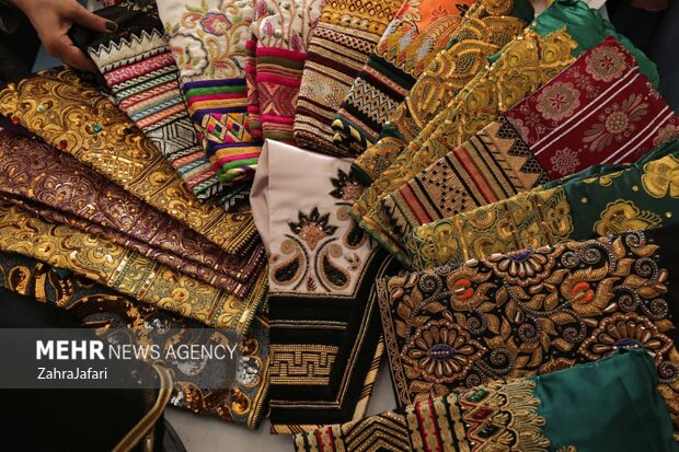 صنایع دستی هرمزگان بازار پسند و صادراتی؛ ظرفیتی برای ارزآوری برای کشور