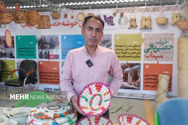 صنایع دستی هرمزگان بازار پسند و صادراتی؛ ظرفیتی برای ارزآوری برای کشور