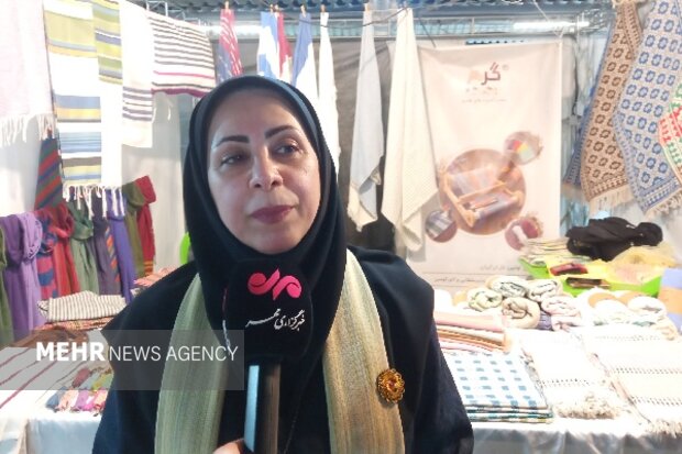 صنایع دستی هرمزگان بازار پسند و صادراتی؛ ظرفیتی برای ارزآوری برای کشور