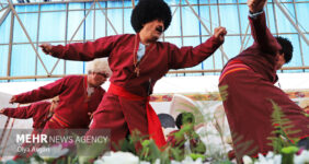 طرح پژوهشی«میراث ناملموس قوم ایرانی ترکمن» آغاز شد طرح پژوهشی«میراث ناملموس قوم ایرانی ترکمن» آغاز شد