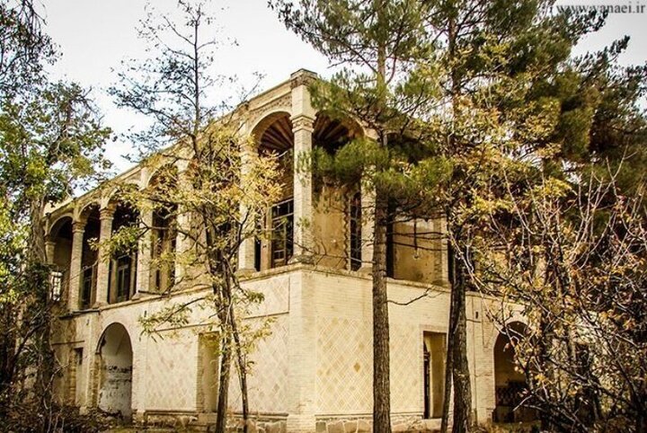 عمارت منصوری پس از ۳۴ سال تملک شد