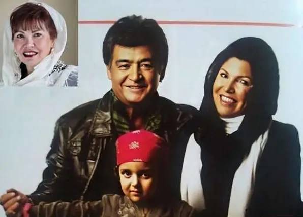 عکسی از همسر اول و دوم مرحوم رضا رویگری/  تارا کریمی همسر دوم رویگری کیست؟