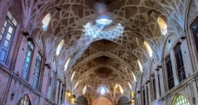 عین القضاتی: بازار تاریخی اراک در آستانه ثبت جهانی قرار دارد