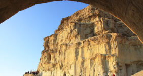 غار خربس قشم | تلفیق شگفت‌انگیز طبیعت و تاریخ