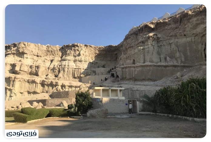 بهترین زمان برای بازدید از غار خربس قشم