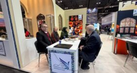 غرفه گردشگری ایران در فیتور اسپانیا افتتاح شد؛ حضور پررنگ نصف‌جهان