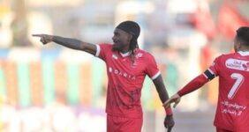 غیبت وینگر خارجی پرسپولیس پیش از بازی حساس / شایعه جدایی بیفوما قوت گرفت