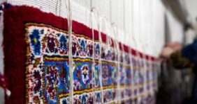 فرش فراموش شده «خرسک» هرمزگان؛ قبل از دیر شدن به فکر احیا باشید