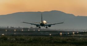 فرودگاه قشم | دروازه جزیره زیبای قشم