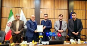 فن‌بازار منطقه‌ای استان قزوین رتبه برتر را کسب کرد