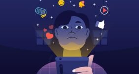 قطع اینترنت با مغز شما همان کاری را می‌کند که ترک مواد مخدر!