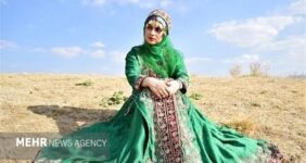 لباس قوم لر؛ پیوندی میان فرهنگ، تاریخ و هویت ایرانی لباس قوم لر؛ پیوندی میان فرهنگ، تاریخ و هویت ایرانی