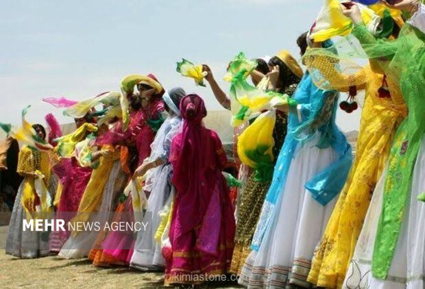 لباس قوم لر؛ پیوندی میان فرهنگ، تاریخ و هویت ایرانی لباس قوم لر؛ پیوندی میان فرهنگ، تاریخ و هویت ایرانی