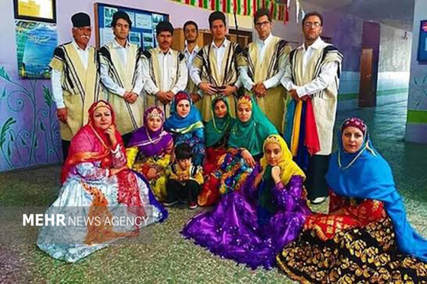 لباس قوم لر؛ پیوندی میان فرهنگ، تاریخ و هویت ایرانی لباس قوم لر؛ پیوندی میان فرهنگ، تاریخ و هویت ایرانی