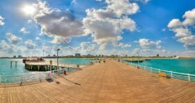 لیست تمامی جاهای دیدنی کیش در زمستان