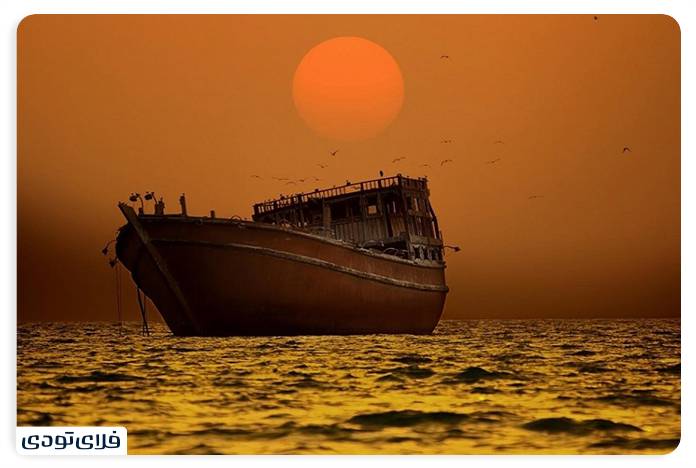 لیست تمامی جاهای دیدنی کیش در زمستان