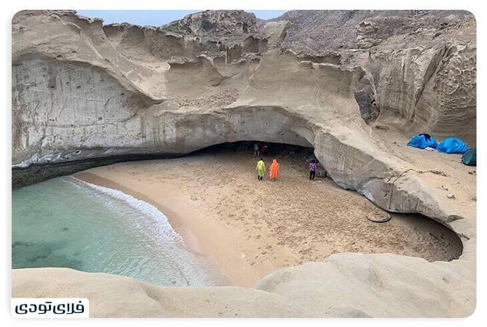 شهر زیرزمینی کاریز